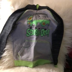 Scooby doo sweatshirt